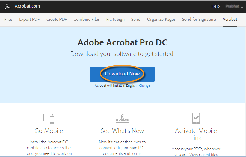 adobe acrobat reader dc free activation code